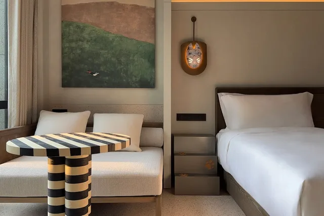 Kimpton Nine Trees Shanghai by IHG، Nanqiao 10/50