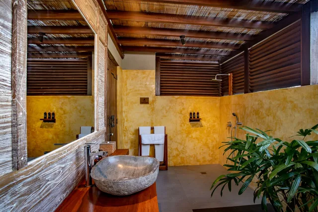 فيلا عائلية بسريرين كينج بـ3 غرف نوم بمسبح خاص، Arya Arkananta Resort & Spa 4/4