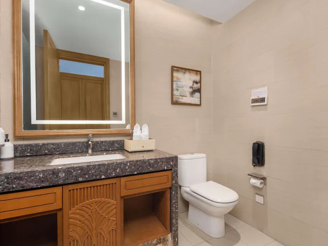 Swiss Advantage, Twin Beds, Mountain View، Swissotel Resort Changbaishan 4/4