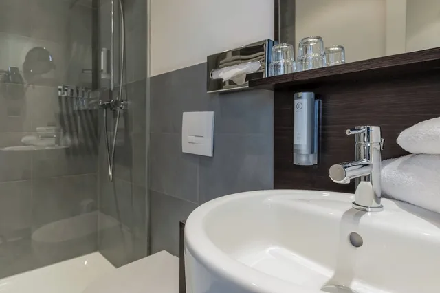 Standard, Single Bed, Garner Hotel Berlin - Spandau 6/22