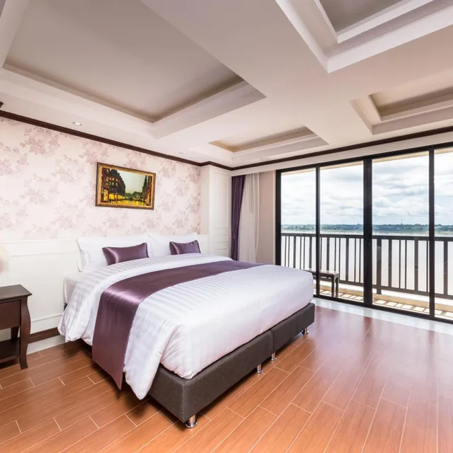 غرفة سوبيريور بسرير مزدوج، Hotel de Ladda 1/10