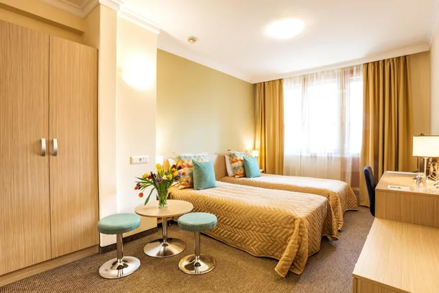 غرفة بسرير مزدوج، Geneva 8/10