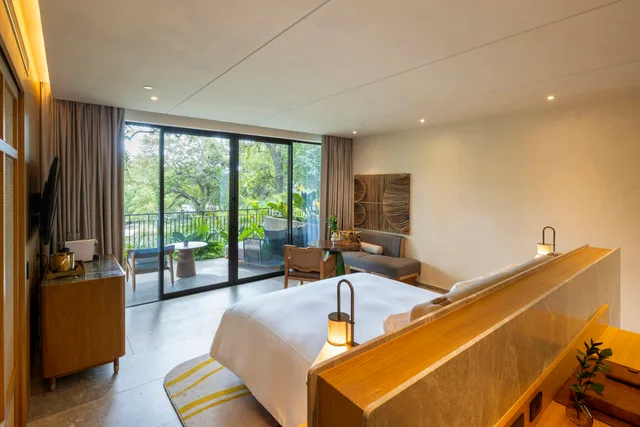 2 Bedrooms, Pacific, Suite، Waldorf Astoria Costa Rica Punta Cacique 2/2