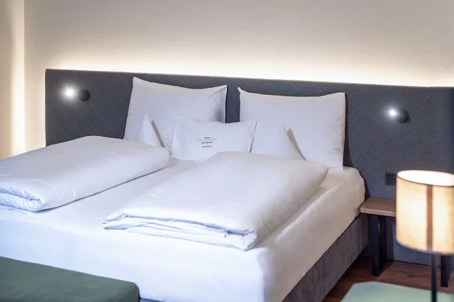غرفة قياسية بسرير مزدوج، Hotel Walserwirt 4/5