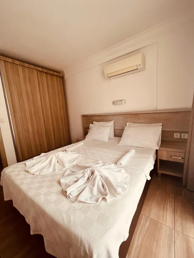 غرفة كلاسيكية رباعية، Marina Apart Hotel 2/8