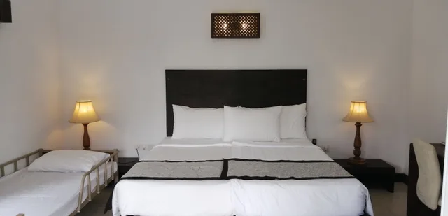 غرفة ثلاثية بسرير كينج وسرير فردي، Amaluna Resorts 3/6