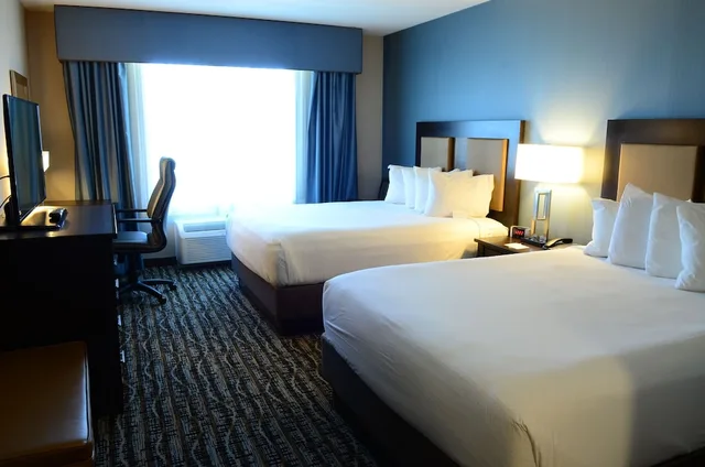 غرفة قياسية بسريرين كوين، Holiday Inn South Jordan Slc South 4/7