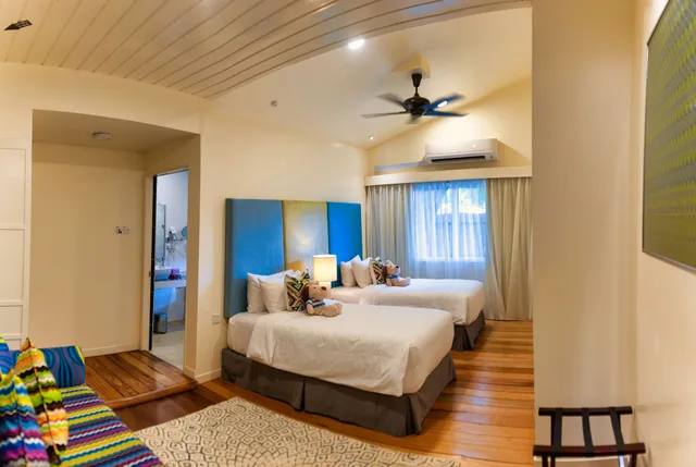 Manukan, Villa, King and Twin Beds، Sutera Sanctuary Lodges at Manukan Island 6/6