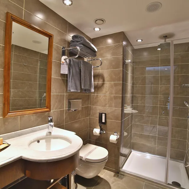 غرفة ديلوكس مفردة، Adelmar Hotel Istanbul Sisli 16/18