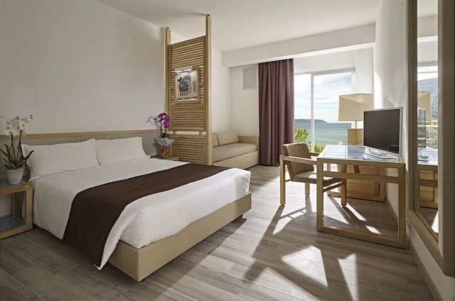 Classic, Triple, Hotel Baia di Conte 4/9