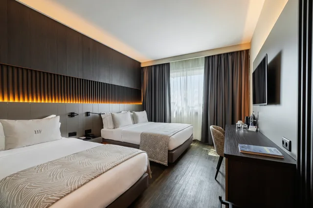 غرفة بسرير مزدوج، HF Ipanema Porto 2/7