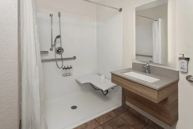 Studio, Suite, 2 Double Beds, Accessible, Candlewood Suites Elgin Nw-Chicago 5/6