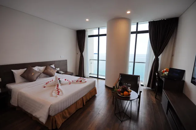 غرفة قياسية بسرير مزدوج، Lenid Nha Trang Hotel 1/1