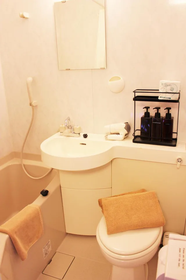 غرفة سوبيريور بسرير مزدوج، K's House Tokyo Oasis 6/6