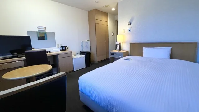 غرفة قياسية مفردة للمدخنين، Hotel Route-Inn Chichibu 1/1