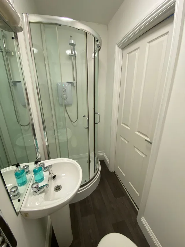 غرفة قياسية بسرير مزدوج، Ambleside Central - Guest House 3/4