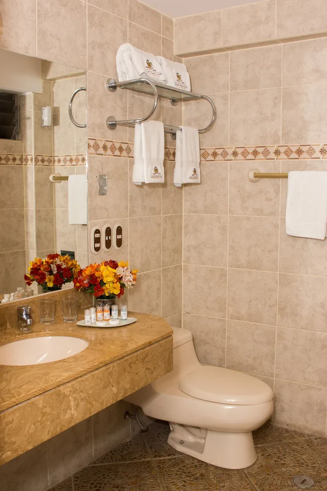 غرفة ثلاثية بثلاثة أسرّة، Hotel Hacienda Plaza De Armas 5/5