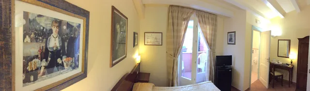 Comfort, Double Bed, Sea View, Balcony, Mediterraneo Siracusa 5/6