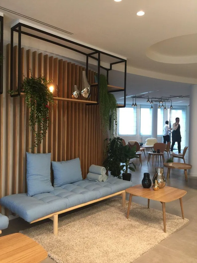 غرفة مريحة، Hygge Hotel 3/3