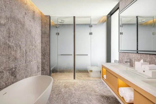 Westin, Executive, Suite, King Bed، The Westin Wuhan Hanyang 6/7