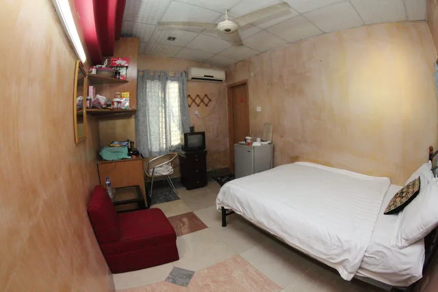 غرفة ديلوكس مفردة، Babylon Garden Serviced Apartments 7/14