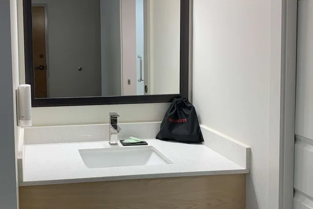 غرفة بسريرين كوين، Sleep Inn Staunton 10/10