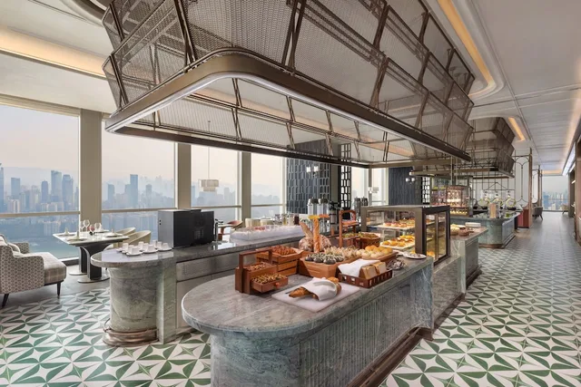 TFT Chongqing, Vignette Collection by IHG، تشونغتشينغ 30/50