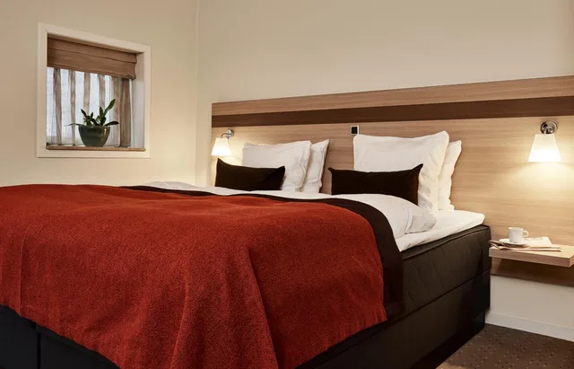 غرفة عائلية بسرير فردي، Montra Hotel Sabro Kro, BW Signature Collection 5/7