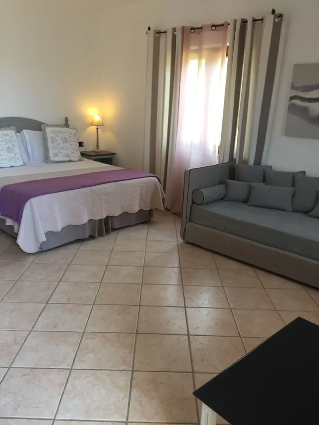 غرفة جونيور بسريرين منفصلين، Hotel Relais Fenicottero Rosa 1/7