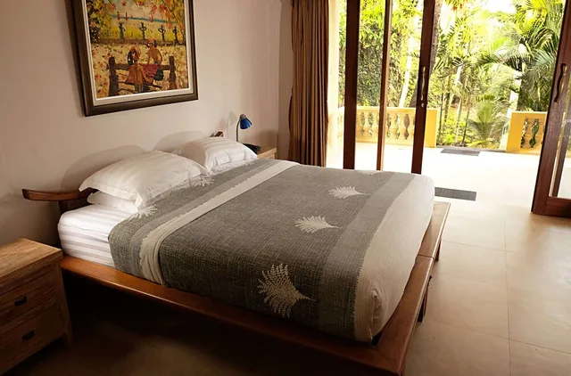 فيلا بـ3 غرف نوم بمسبح خاص، GAJAH MINA BEACH RESORT 1/2