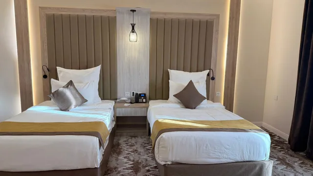 غرفة ديلوكس بسريرين منفصلين، Le Reve Hotel 1/7