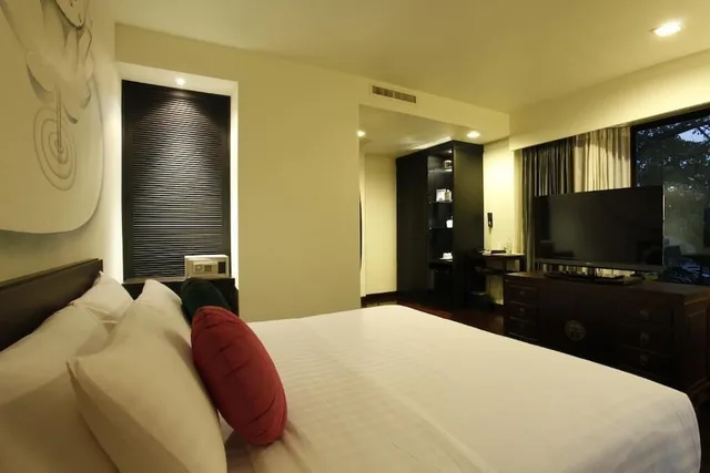 Deluxe, Double Bed, Garden Area، Makka 1/5