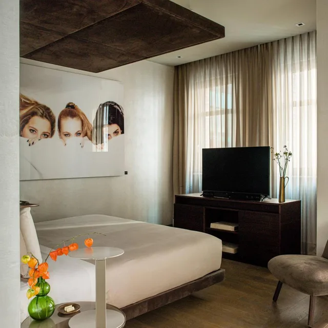 2 Bedrooms, Ultimate, Me, Suite, Terrace، Me Milan - Il Duca 1/2