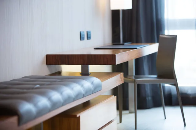 غرفة بسريرين مزدوجين، AC Hotel by Marriott Panama City 2/5