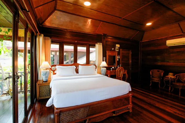 غرفة قياسية بشرفة، Anda Resort Koh Lipe 10/10