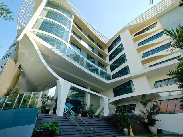 غرفة مفردة، The Xtreme Hotel 1/1