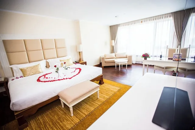 جناح كلوب بسرير كينج، Sokha Phnom Penh Hotel 2/9