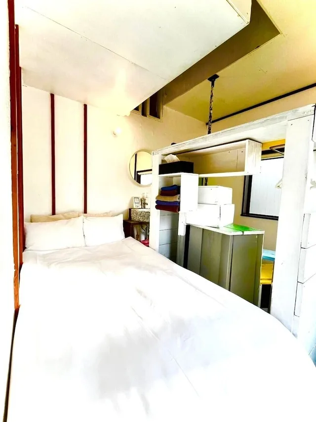 Design, Single Bed، Ohmachi Junxion - Hostel 1/7