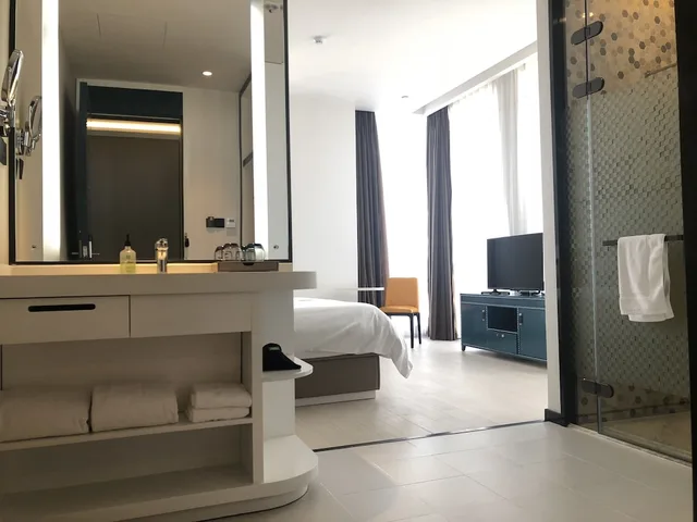 غرفة بزنس بسرير مزدوج، Ibis Styles Kunming Nanping Hotel 9/9