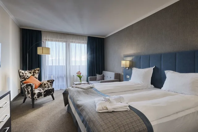 غرفة قياسية بسريرين منفصلين، SPA Resort St. Ivan Rilski 1/9