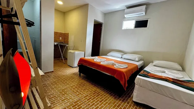 جناح، Patua Pousada Centro 2/10