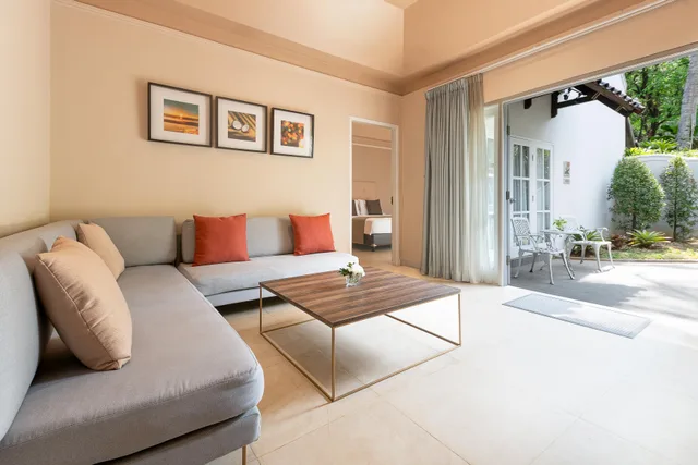 Villa Suite، Aryaduta Lippo Village 2/3