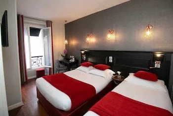 غرفة كلاسيكية ثلاثية بثلاثة أسرّة، EIFFEL RIVE GAUCHE 2/2