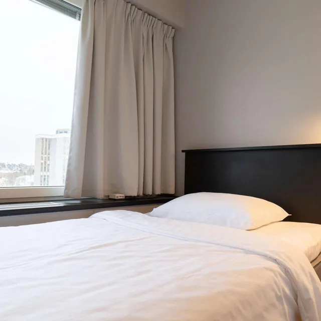 غرفة اقتصادية مفردة، Best Western Plus Park City Solna 3/12