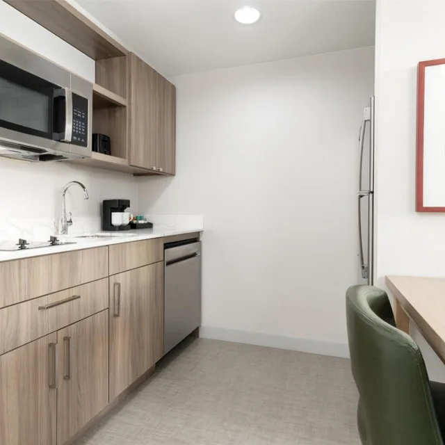 جناح بسرير كينج بغرفة نوم واحدة مع أريكة، Homewood Suites By Hilton Hanover Arundel Mills 7/8
