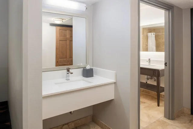 غرفة بريميوم بسرير كوين، Holiday Inn Portland Columbia Riverfront An Ihg Hotel 7/7