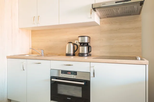 جناح عائلي بسرير بطابقين مع أريكة، Holiday Suites Westende 10/10