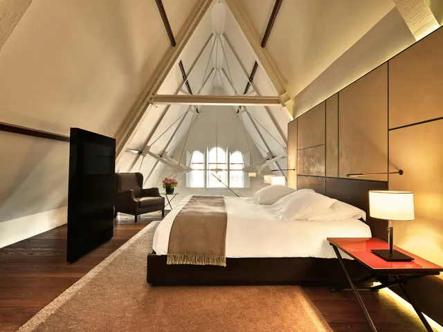 جناح بغرفتي نوم، Mandarin Oriental Conservatorium, Amsterdam 1/5