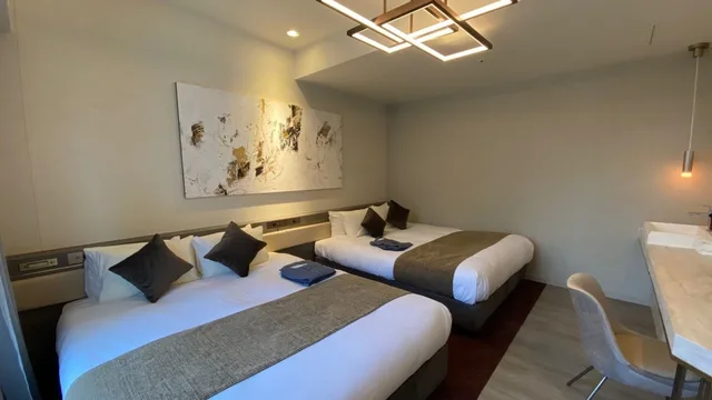 غرفة بريميير، Hotel Cordia Osaka Hommachi 3/4