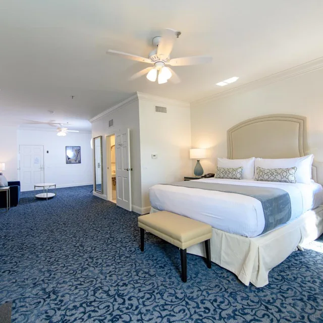 جناح بريميير بشرفة، The Horton Grand Hotel 6/10